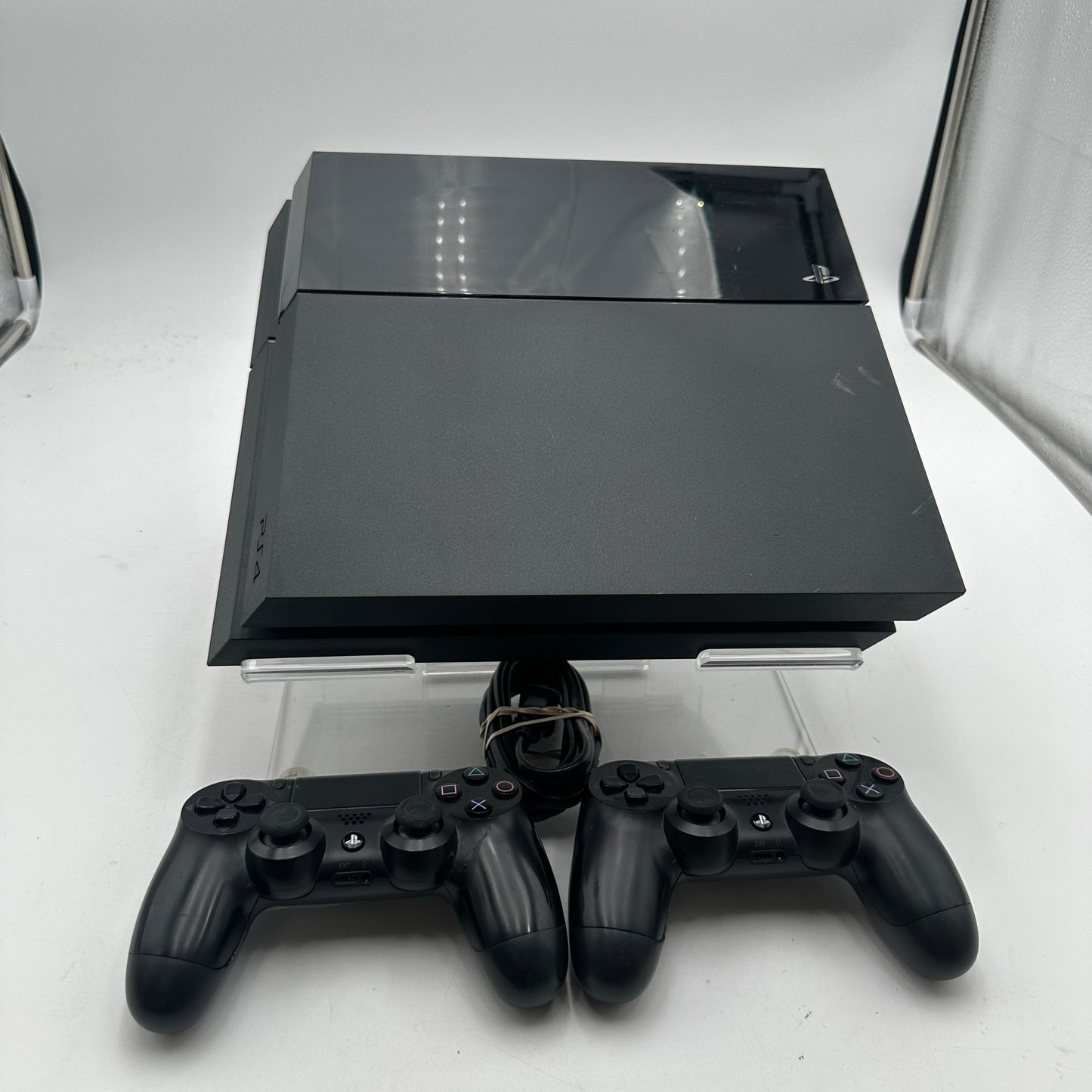Sony PlayStation 4 CUH-1115A 500GB Console With Two Controllers