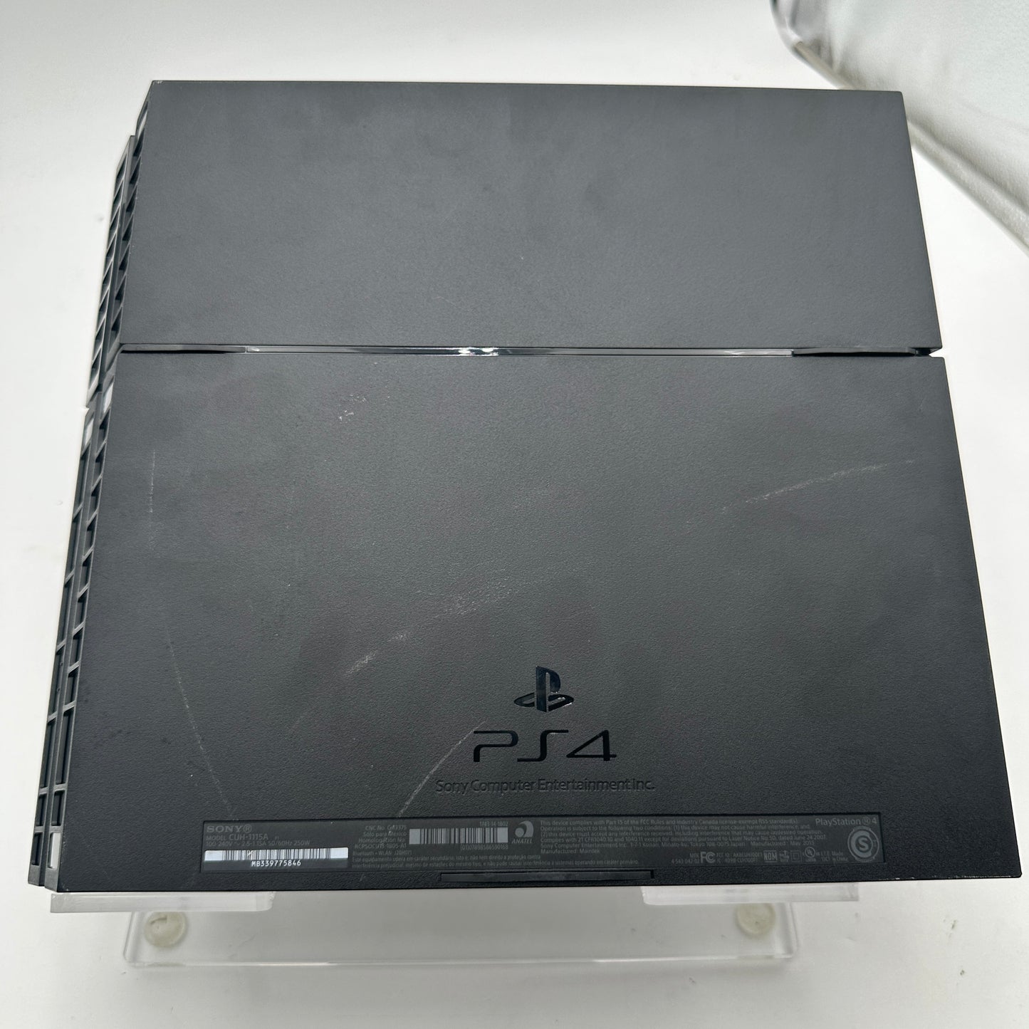 Sony PlayStation 4 CUH-1115A 500GB Console With Two Controllers