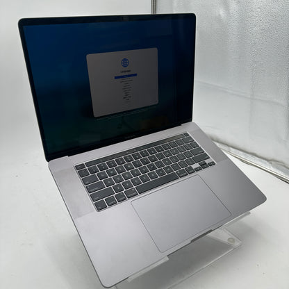 Apple MacBook Pro 16" A2141 2019 Core i7 64GB RAM 500GB SSD MINTY