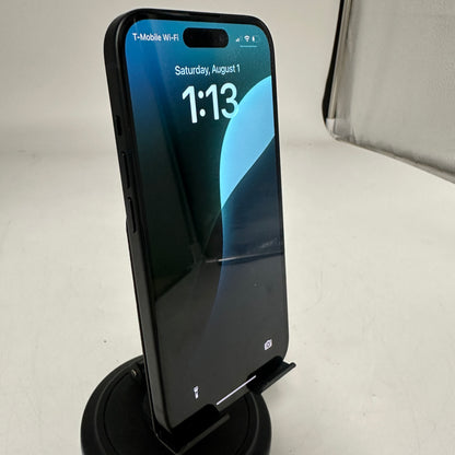 Apple iPhone 15 128GB T-Mobile READ Minty