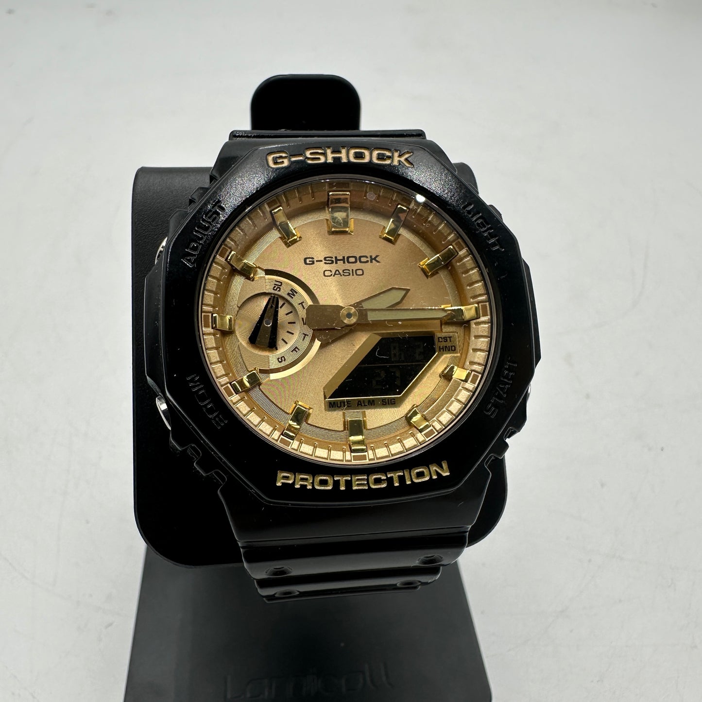 Casio G-Shock Carbon Core Guard Watch With Box