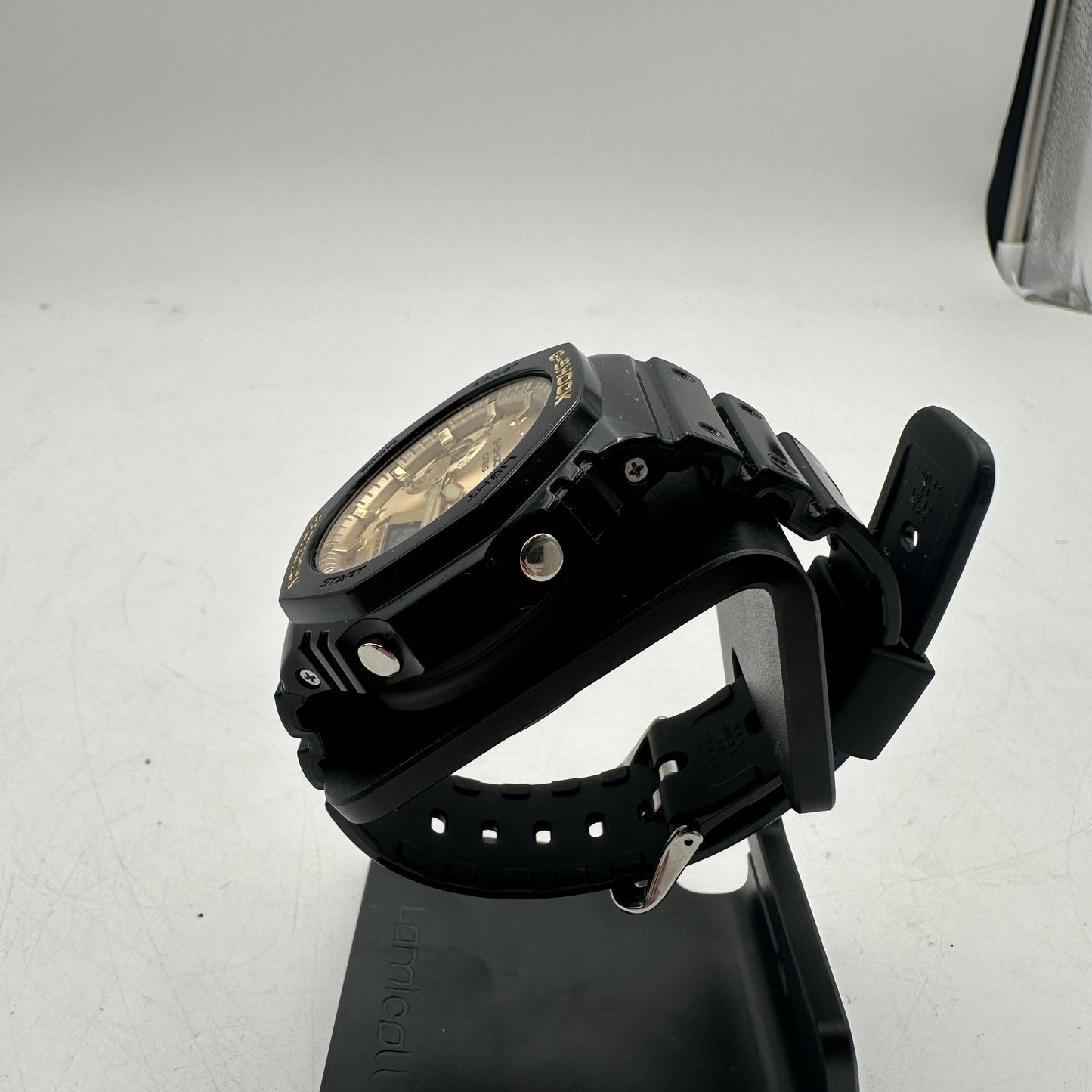 Casio G-Shock Carbon Core Guard Watch With Box