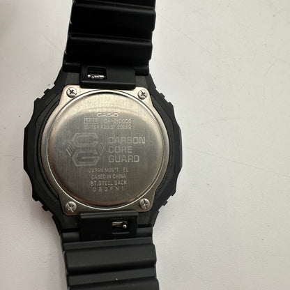 Casio G-Shock Carbon Core Guard Watch With Box