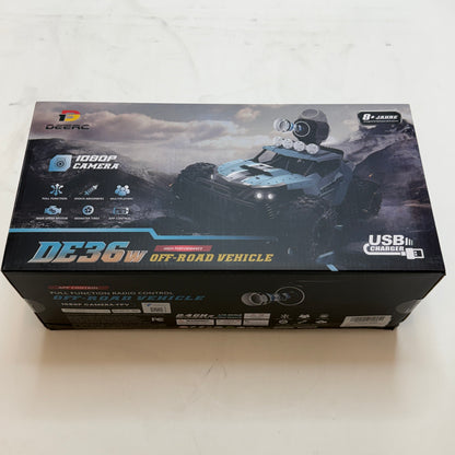DEERC RC Car DE36W NEW