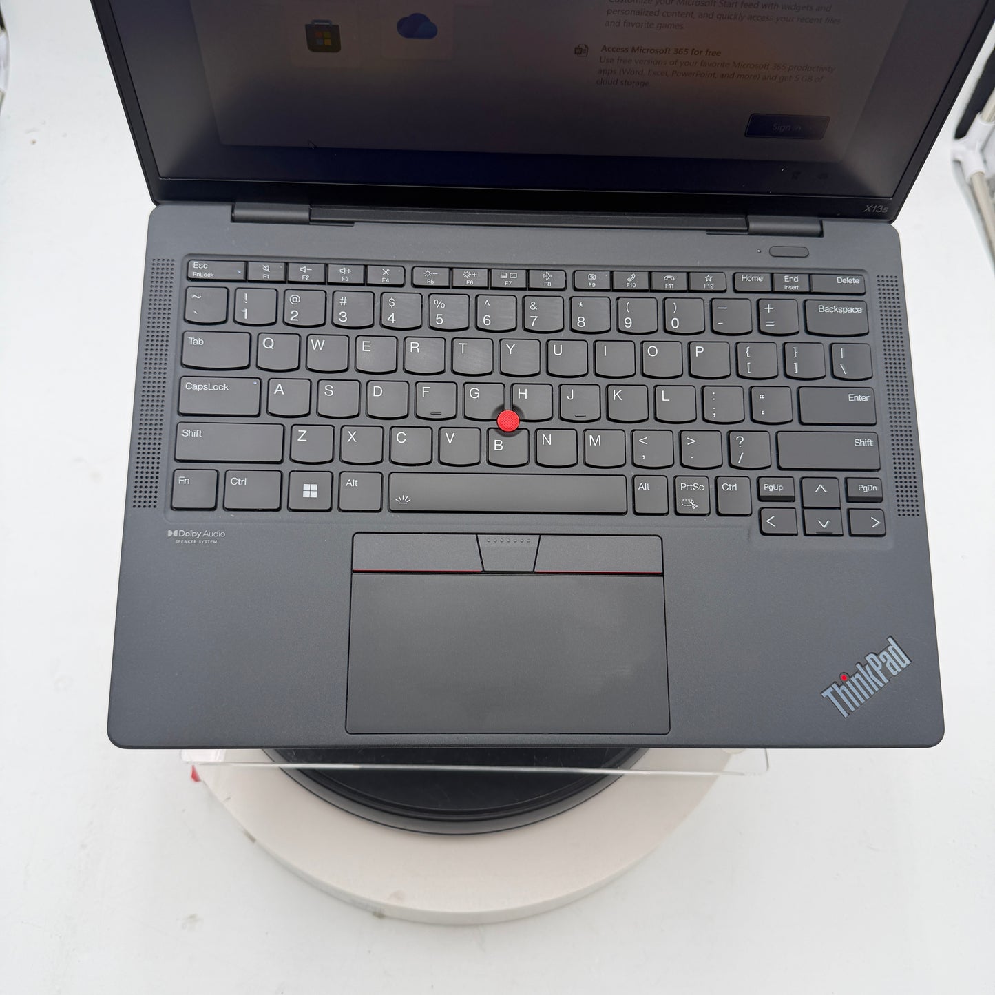 Lenovo ThinkPad X13s 13-inch Laptop Snapdragon 8cx Gen 3 16GB 512GB