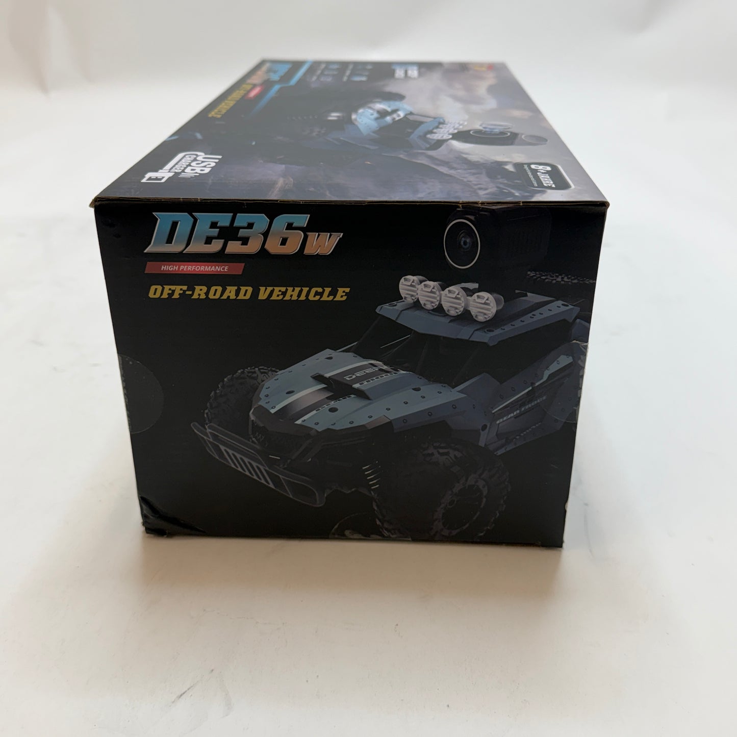 DEERC RC Car DE36W NEW