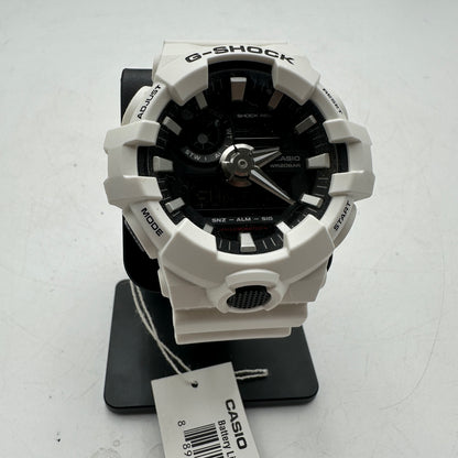 Casio G-Shock GA700-7A Men's Watch With Box and Tags