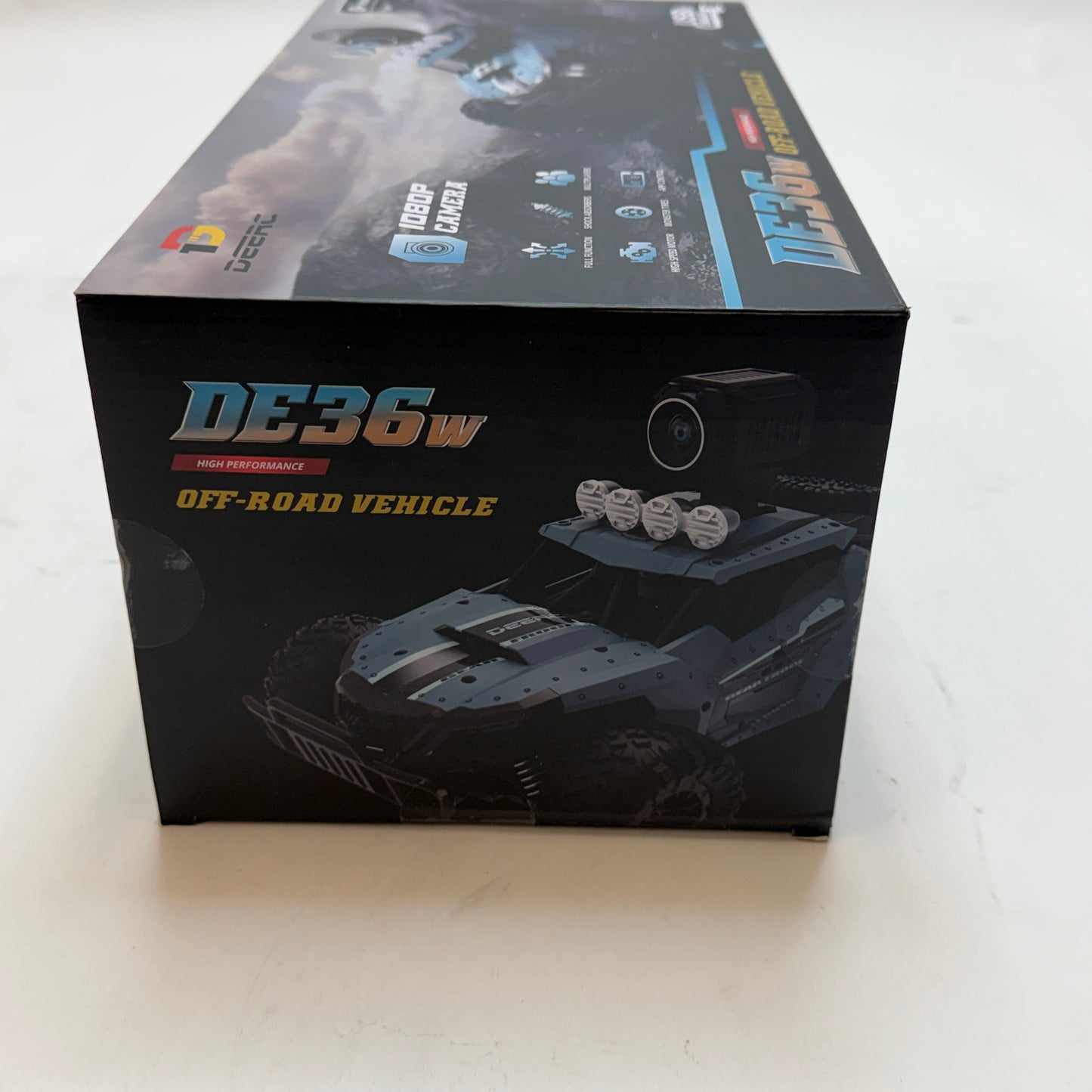 DEERC RC Car DE36W NEW