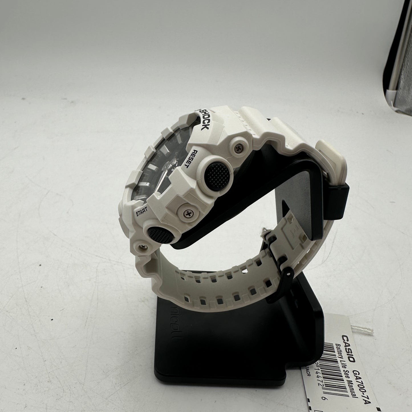 Casio G-Shock GA700-7A Men's Watch With Box and Tags