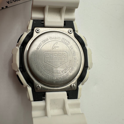 Casio G-Shock GA700-7A Men's Watch With Box and Tags