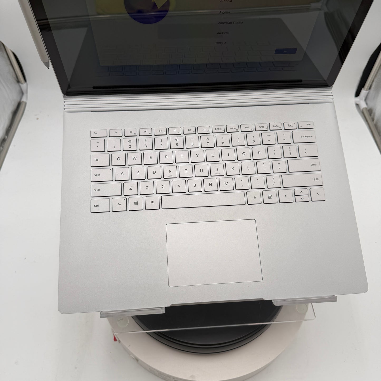 Microsoft Surface Book 2 1832 15-inch Laptop - Core i5, 16GB RAM, 256GB SSD
