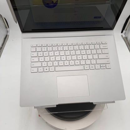 Microsoft Surface Book 2 1832 15-inch Laptop - Core i5, 16GB RAM, 256GB SSD