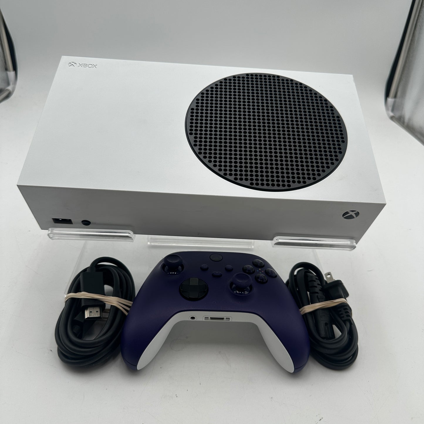 Microsoft Xbox Series S (1883) 2020 Video Game System 512GB 1 Controller