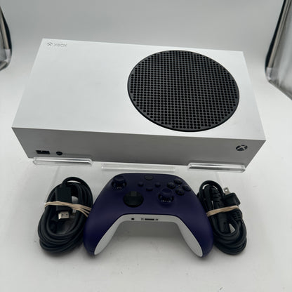 Microsoft Xbox Series S (1883) 2020 Video Game System 512GB 1 Controller