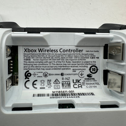 Microsoft Xbox Series S (1883) 2020 Video Game System 512GB 1 Controller