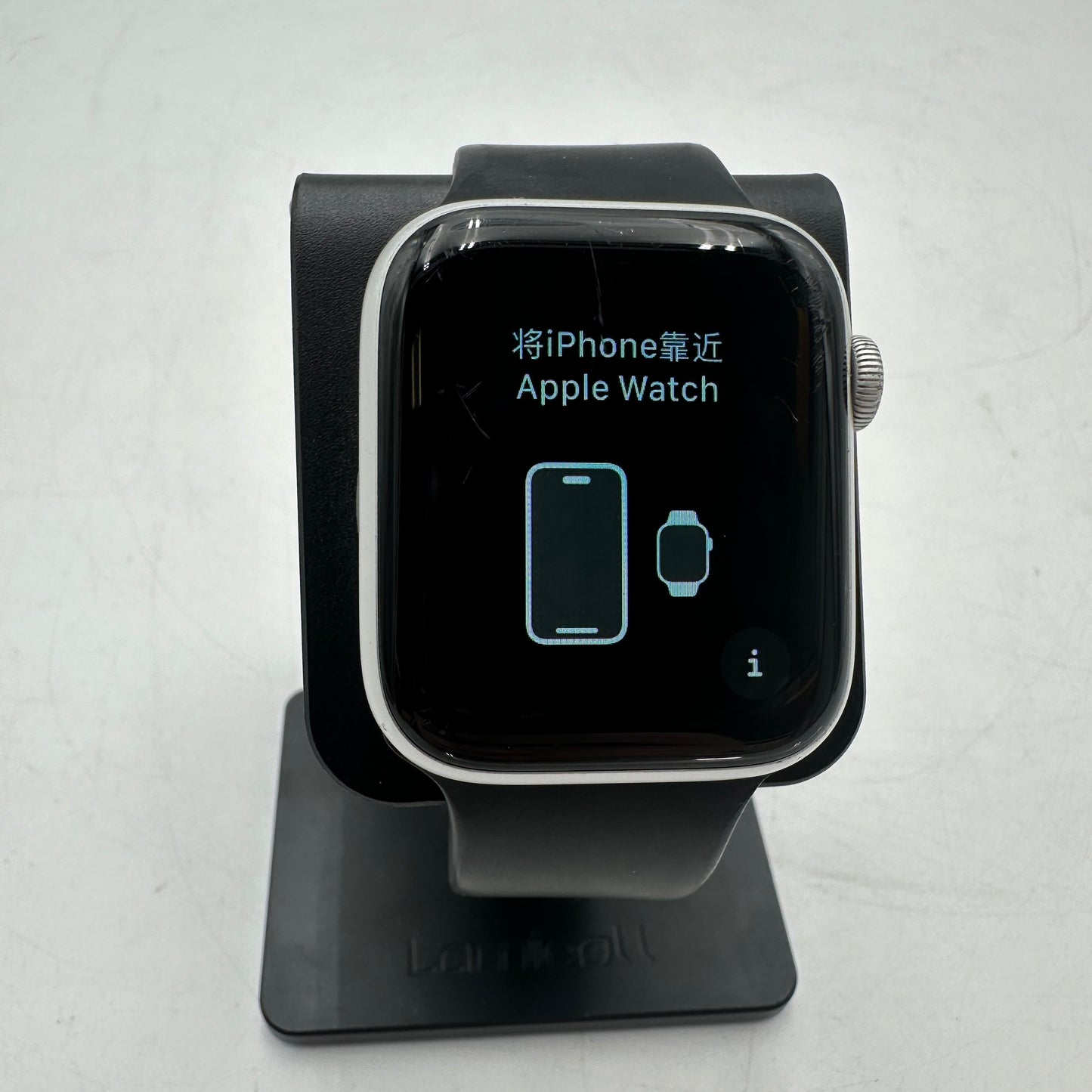 Apple Watch Series 4 Cellular A1976 (2018) 44mm GPS READ