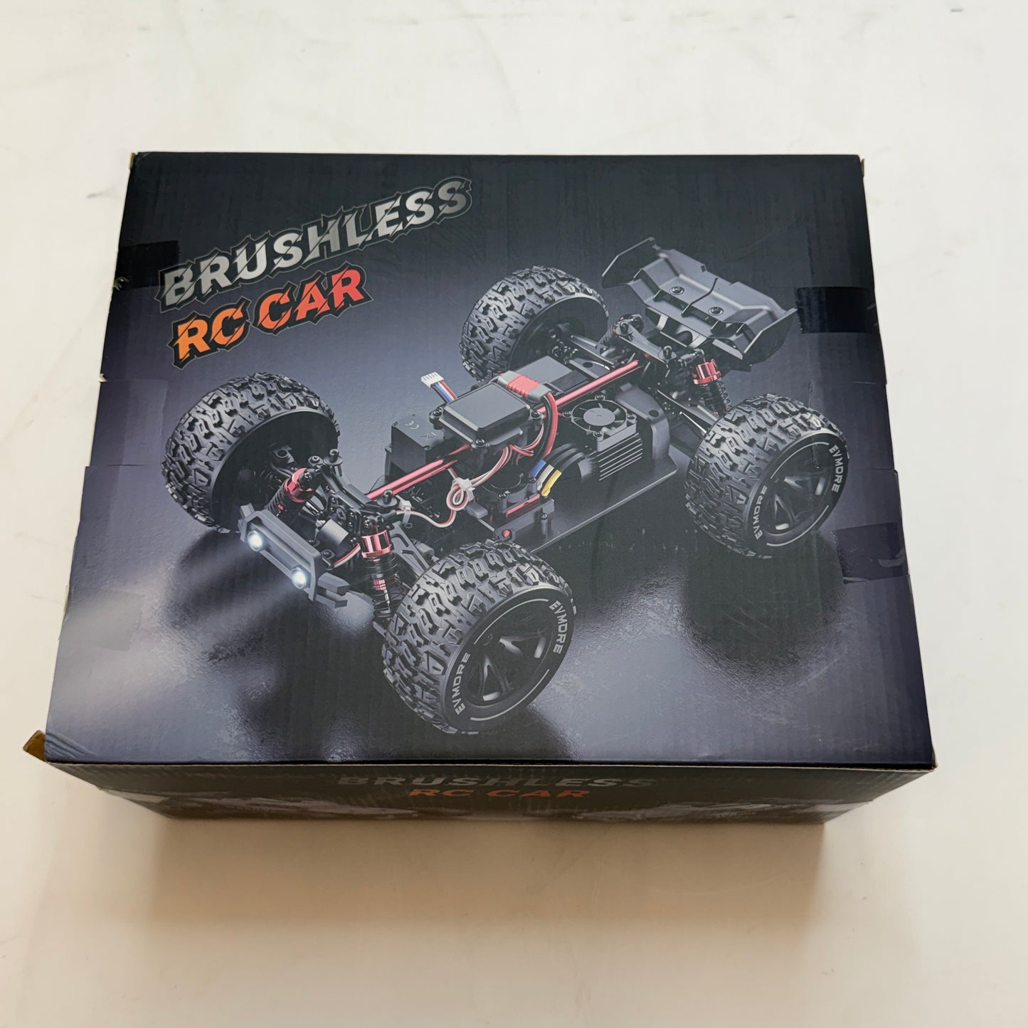 EVMORE 1:16 Brushless Kids High Speed 4WD Racing Truck New