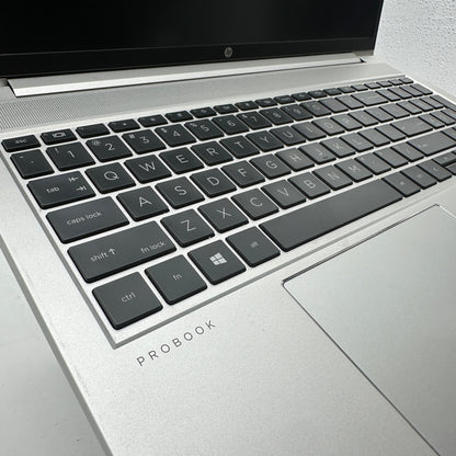 HP ProBook 455 G8 15-inch Laptop AMD Ryzen 7 16GB RAM 512GB SSD