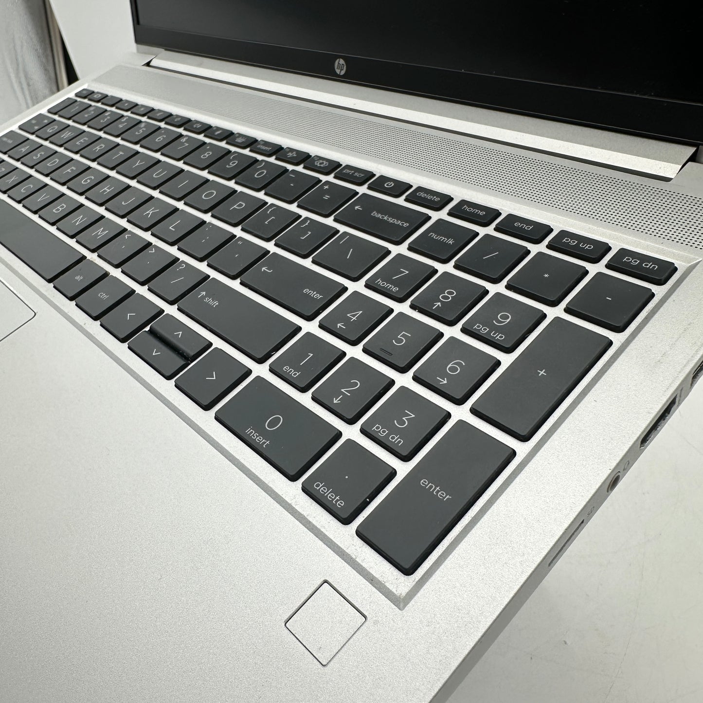 HP ProBook 455 G8 15-inch Laptop AMD Ryzen 7 16GB RAM 512GB SSD