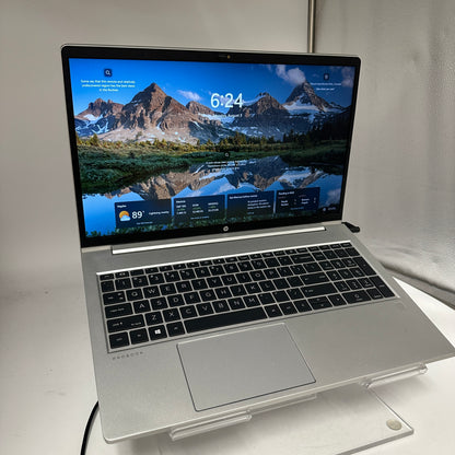 HP ProBook 455 G8 15-inch Laptop AMD Ryzen 7 16GB RAM 512GB SSD