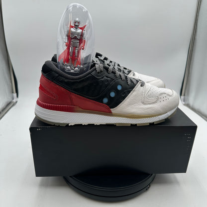 Saucony x Czarface Azura 'Czarcony' Men's Sneakers Size 12 w/ Figure