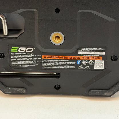 EGO Power+ 3000lm Area Light LT0300 READ