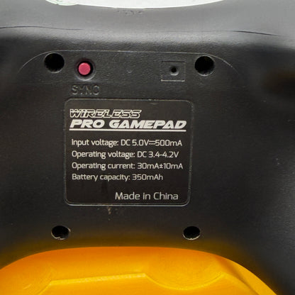 Nintendo Wii U Wireless Pro Gamepad