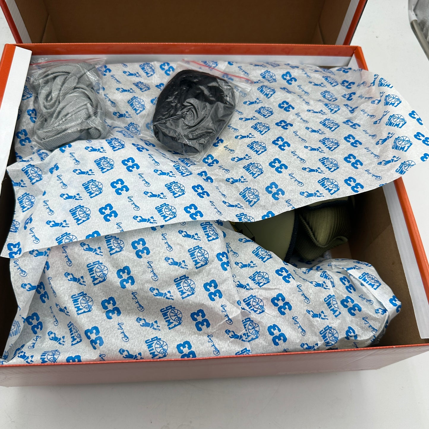 Patrick Ewing 33 Hi X Kool G Rap Sneakers Size 12