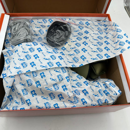 Patrick Ewing 33 Hi X Kool G Rap Sneakers Size 12