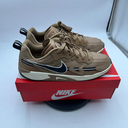 Nike Unisex Jam DK Driftwood/Black-Hemp-Sail Sneakers 12M & 13.5W