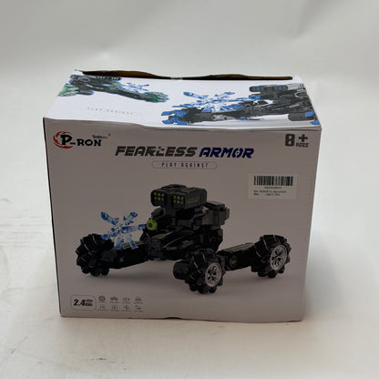 P Ron Toys Fearless Armor RC Car New In Box