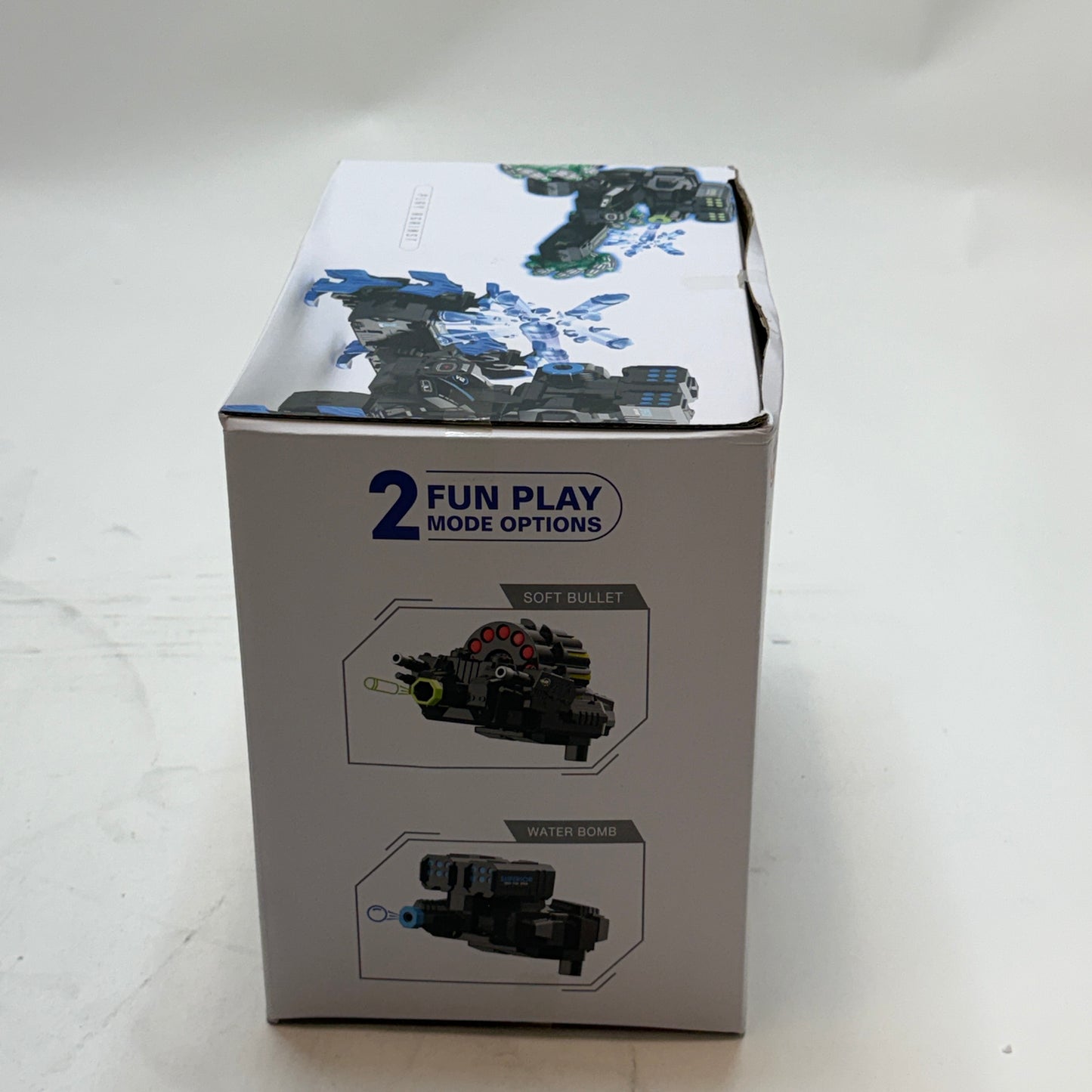 P Ron Toys Fearless Armor RC Car New In Box