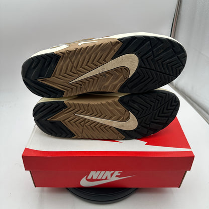 Nike Unisex Jam DK Driftwood/Black-Hemp-Sail Sneakers 12M & 13.5W