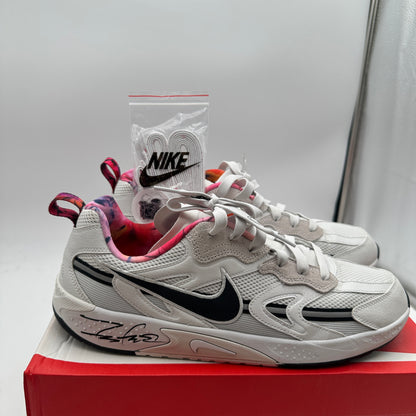 Nike Unisex Jam Train Sneakers White/Black-Photon-Dust 12M & 13.5W