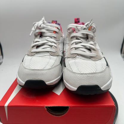 Nike Unisex Jam Train Sneakers White/Black-Photon-Dust 12M & 13.5W