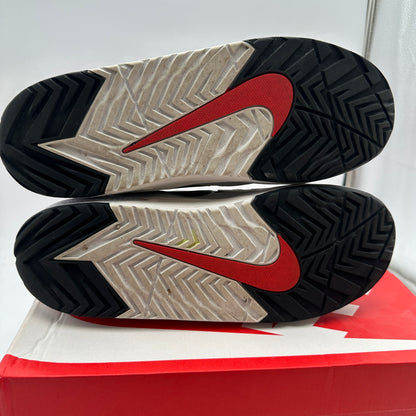 Nike Unisex Jam Train Sneakers White/Black-Photon-Dust 12M & 13.5W