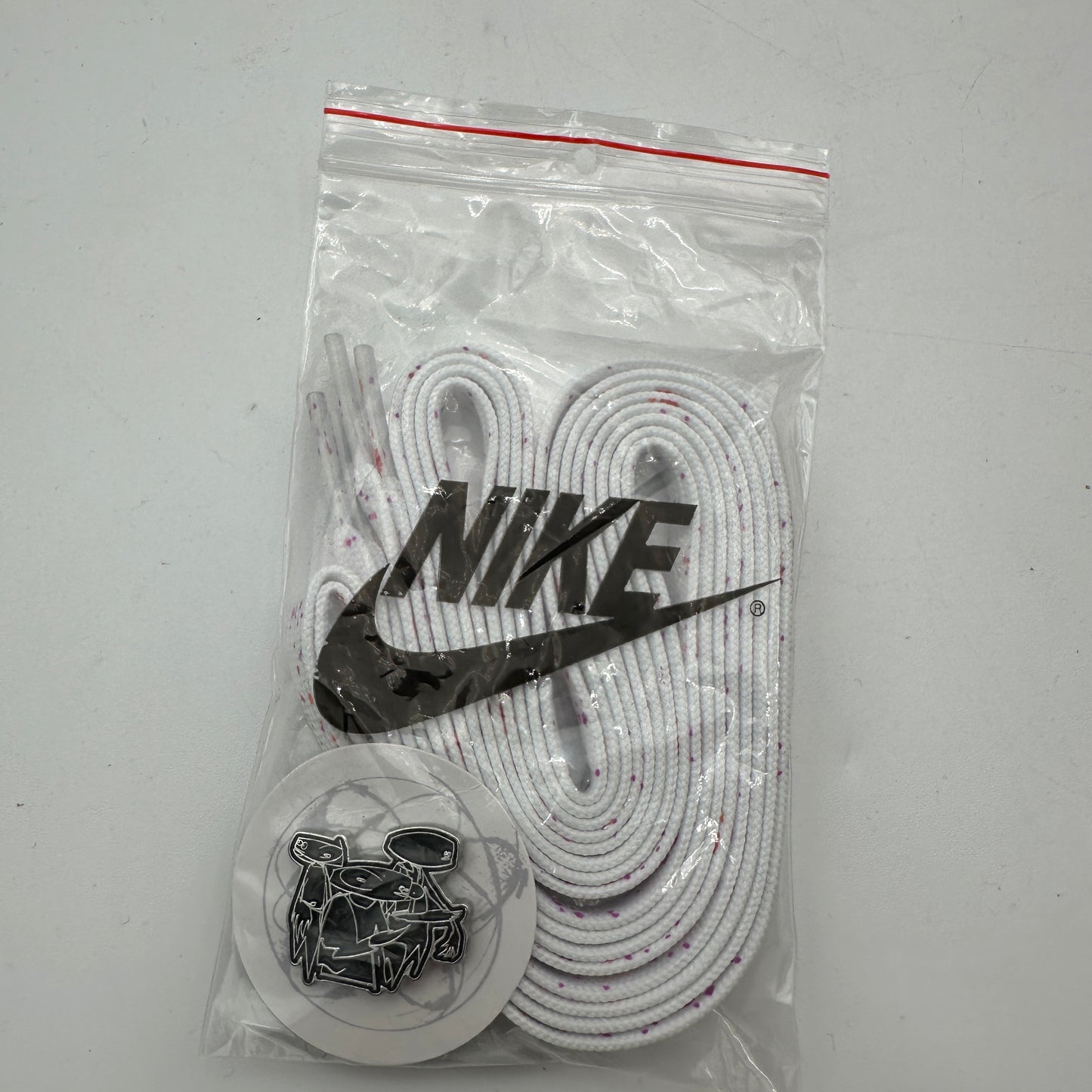 Nike Unisex Jam Train Sneakers White/Black-Photon-Dust 12M & 13.5W