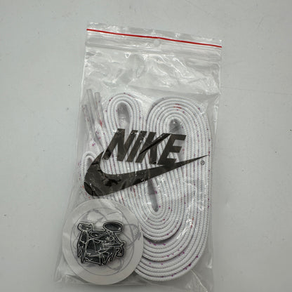 Nike Unisex Jam Train Sneakers White/Black-Photon-Dust 12M & 13.5W