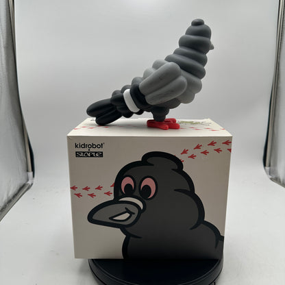 Kidrobot x Jeff Staple Staple Pigeon 2011 Collectible Figure With Box READ