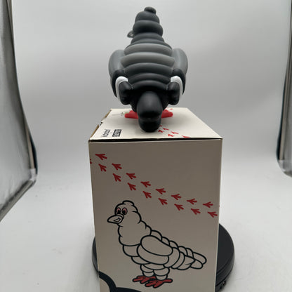 Kidrobot x Jeff Staple Staple Pigeon 2011 Collectible Figure With Box READ