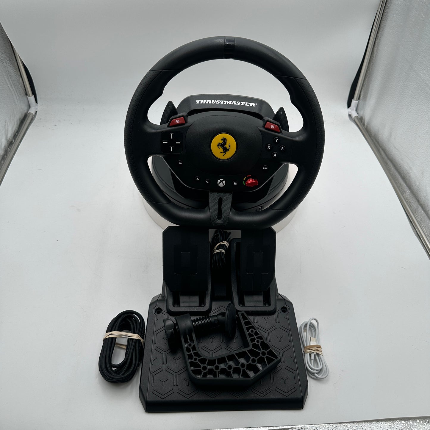 Thrustmaster T98 Ferrari 296 GTS for Xbox Game Controller