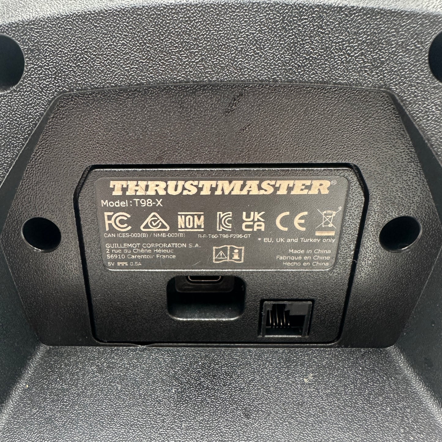 Thrustmaster T98 Ferrari 296 GTS for Xbox Game Controller