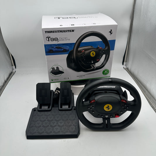 Thrustmaster T98 Ferrari 296 GTS for Xbox Game Controller