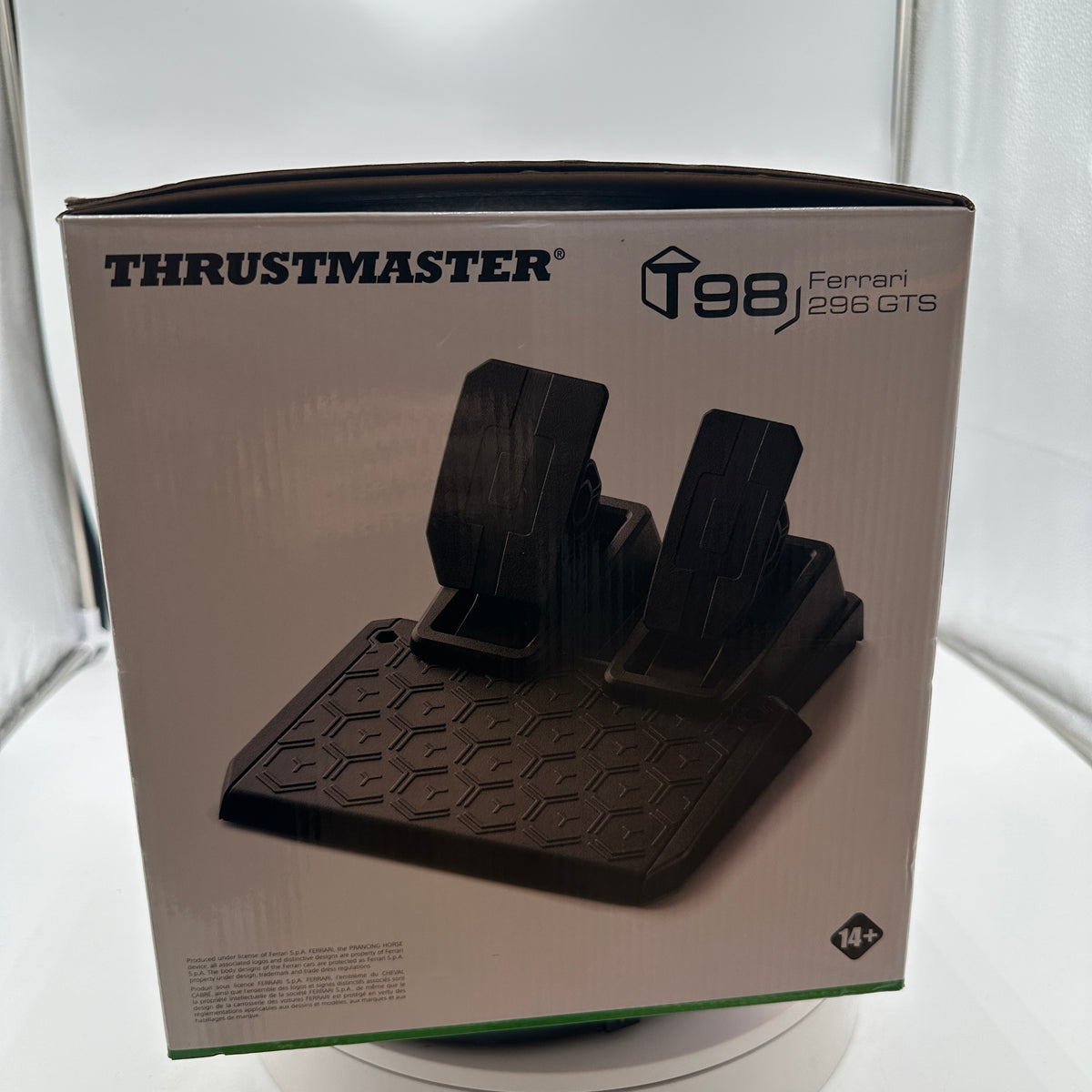 Thrustmaster T98 Ferrari 296 GTS for Xbox Game Controller
