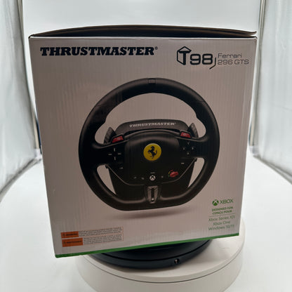 Thrustmaster T98 Ferrari 296 GTS for Xbox Game Controller