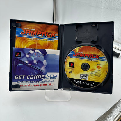 Playstation 2 Underground Jampack: Winter 2003 CIB