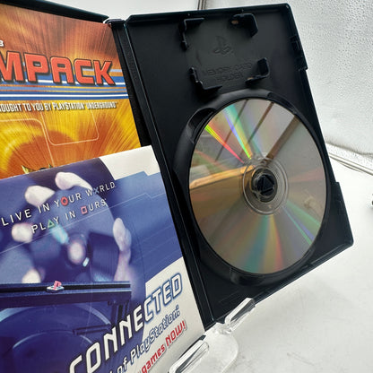 Playstation 2 Underground Jampack: Winter 2003 CIB