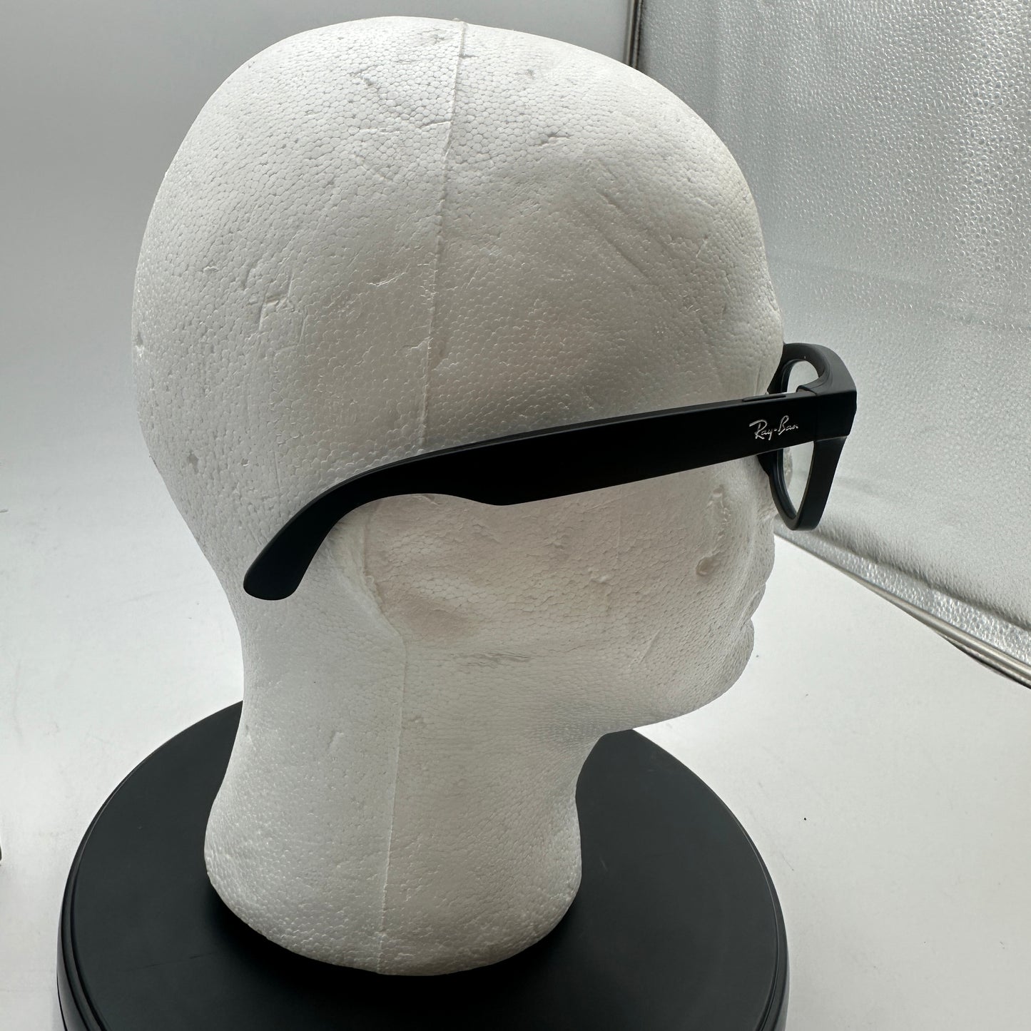 Ray-Ban Meta Wayfarer RW4012 Smart Glasses Matte Black Transition Lens MINTY