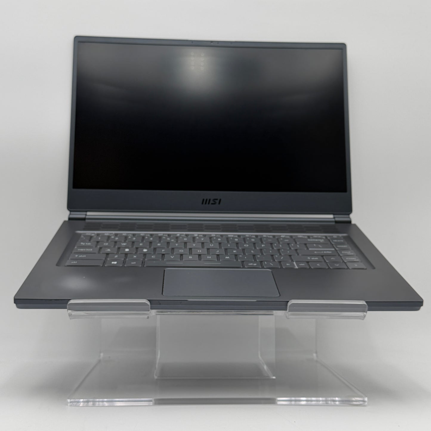 MSI Stealth 15 A11UEKV 15-inch Core i7 16GB 512GB RTX 3060 READ