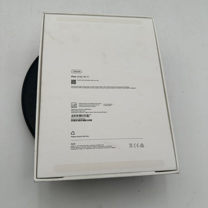 Apple iPad 11th Gen A3354 (2025) 128GB Wi-Fi Only MINTY
